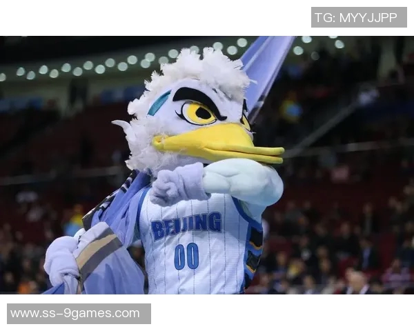 2019篮球世界杯吉祥物“梦之子”官方介绍：为梦想而生，点燃激情