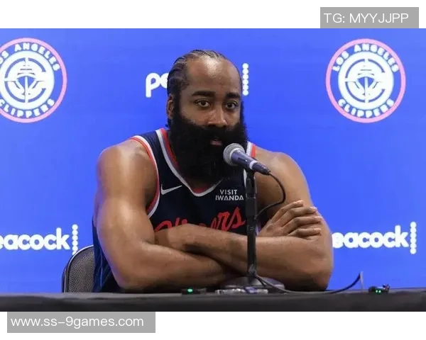 快船队史仅2人多次砍下单场50分：哈登和鲍勃·麦卡杜的传奇时刻