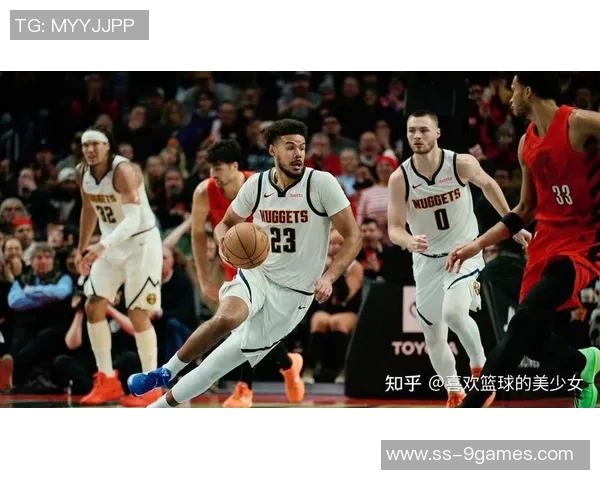 开拓者NBA杯小组赛赛程出炉：11月1日首战掘金冲击冠军的精彩序幕即将开启