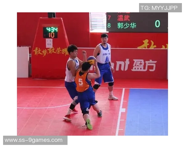 敢梦敢荣耀|赵峰:用专业手段运作三人篮球赛事 敢梦敢荣耀|赵峰:用专业手段运作三人篮球赛事