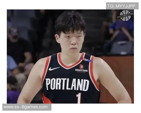 杨瀚森正式与开拓者完成签约：新星加盟，开启强势篇章