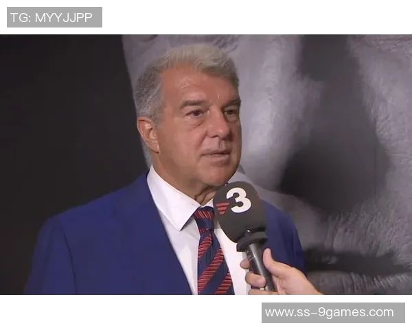 拉波尔塔:由于使用杠杆,欧足联曾想剥夺巴萨的欧冠资格 拉波尔塔:由于使用杠杆,欧足联曾想剥夺巴萨的欧冠资格